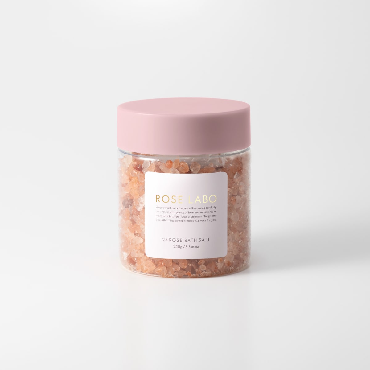 【ROSE LABO】ローズバスソルト