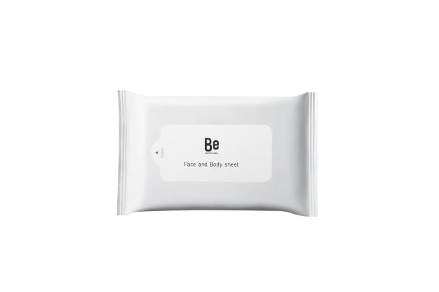【Be】フェイス＆ボディシートC