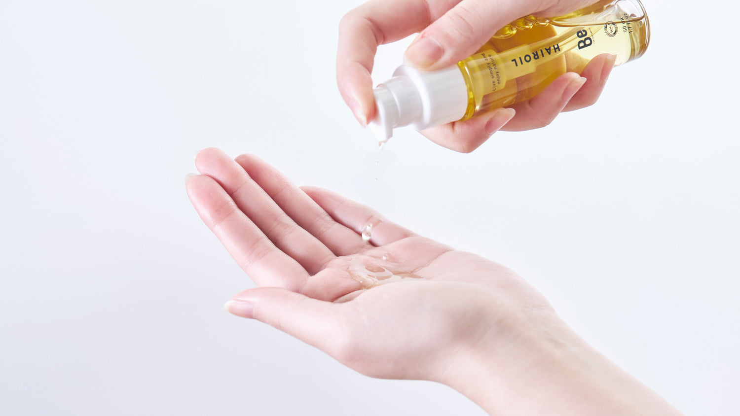 【Be】オーガニックヘアオイル 50mL