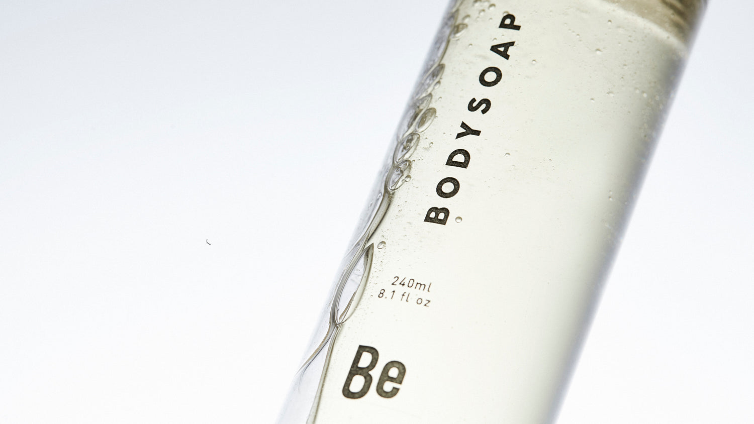 【Be】ボディソープ