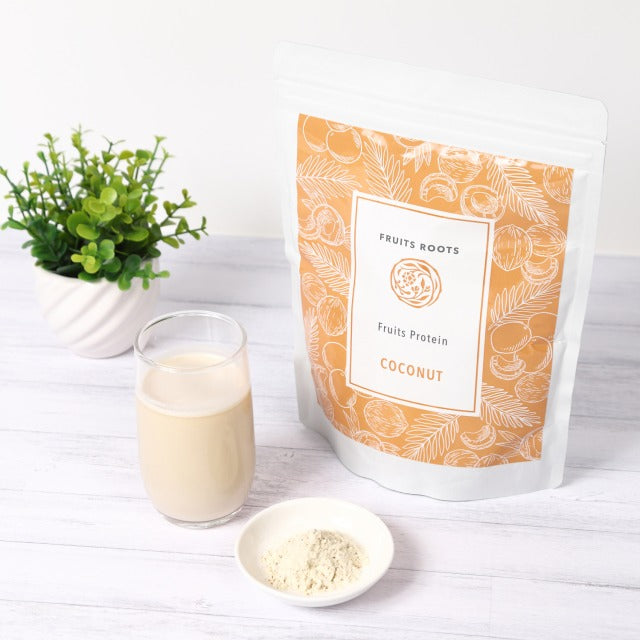 フルーツプロテイン（ココナッツ）