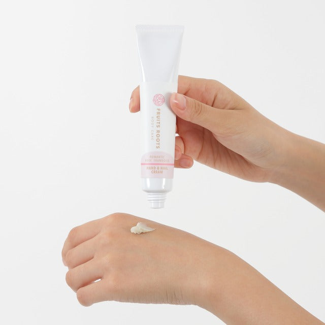 ROMANTICハンド&ネイルクリーム