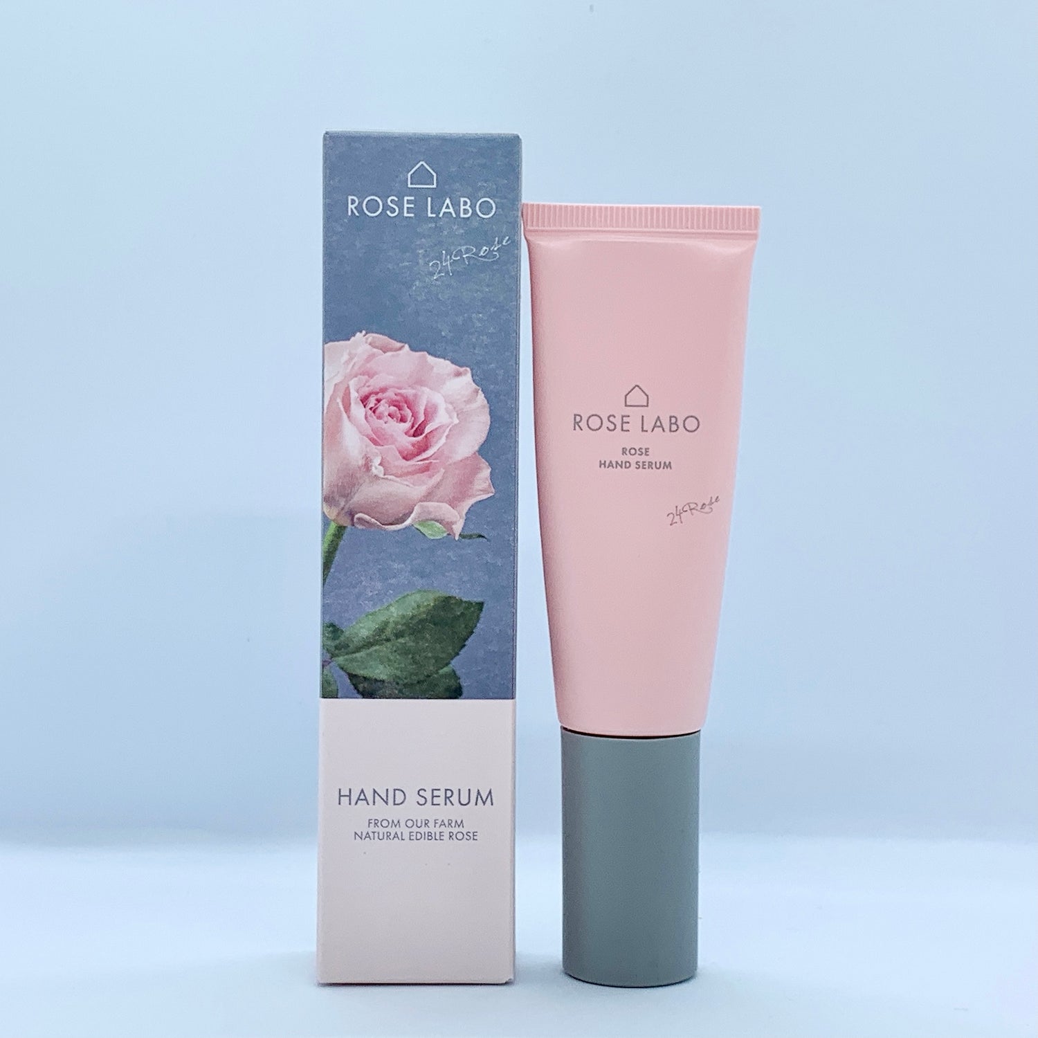 【ROSE LABO】ローズハンド美容液