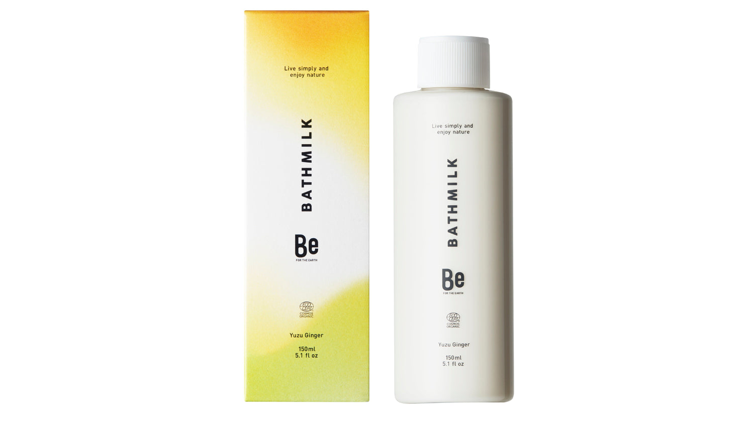 【Be】バスミルク