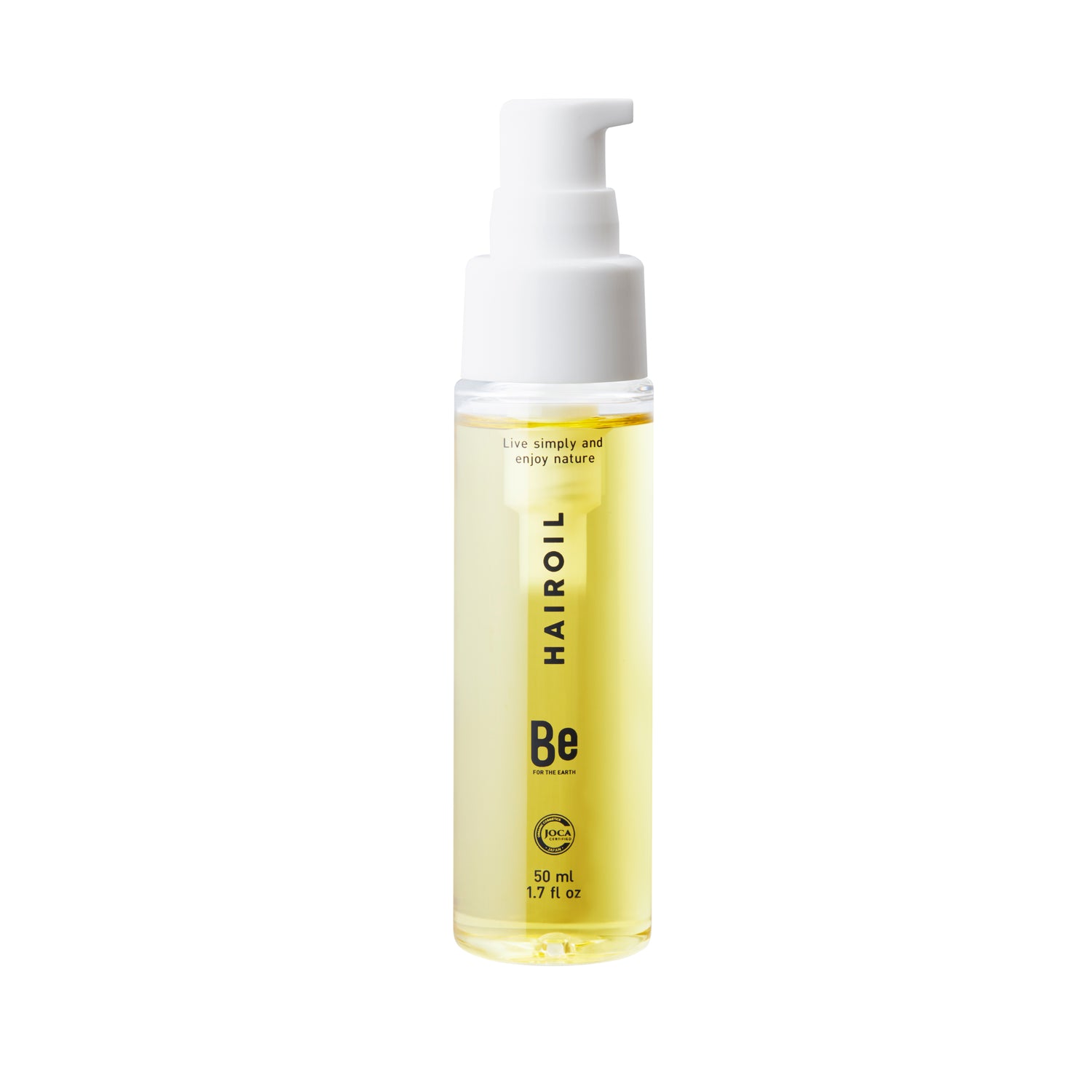 【Be】オーガニックヘアオイル 50mL