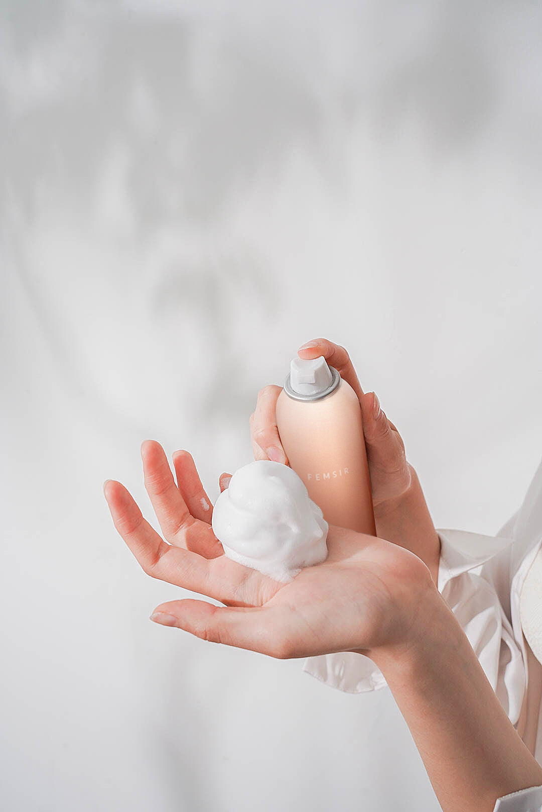 【FEMSIR】スパークリングホイップウォッシュ