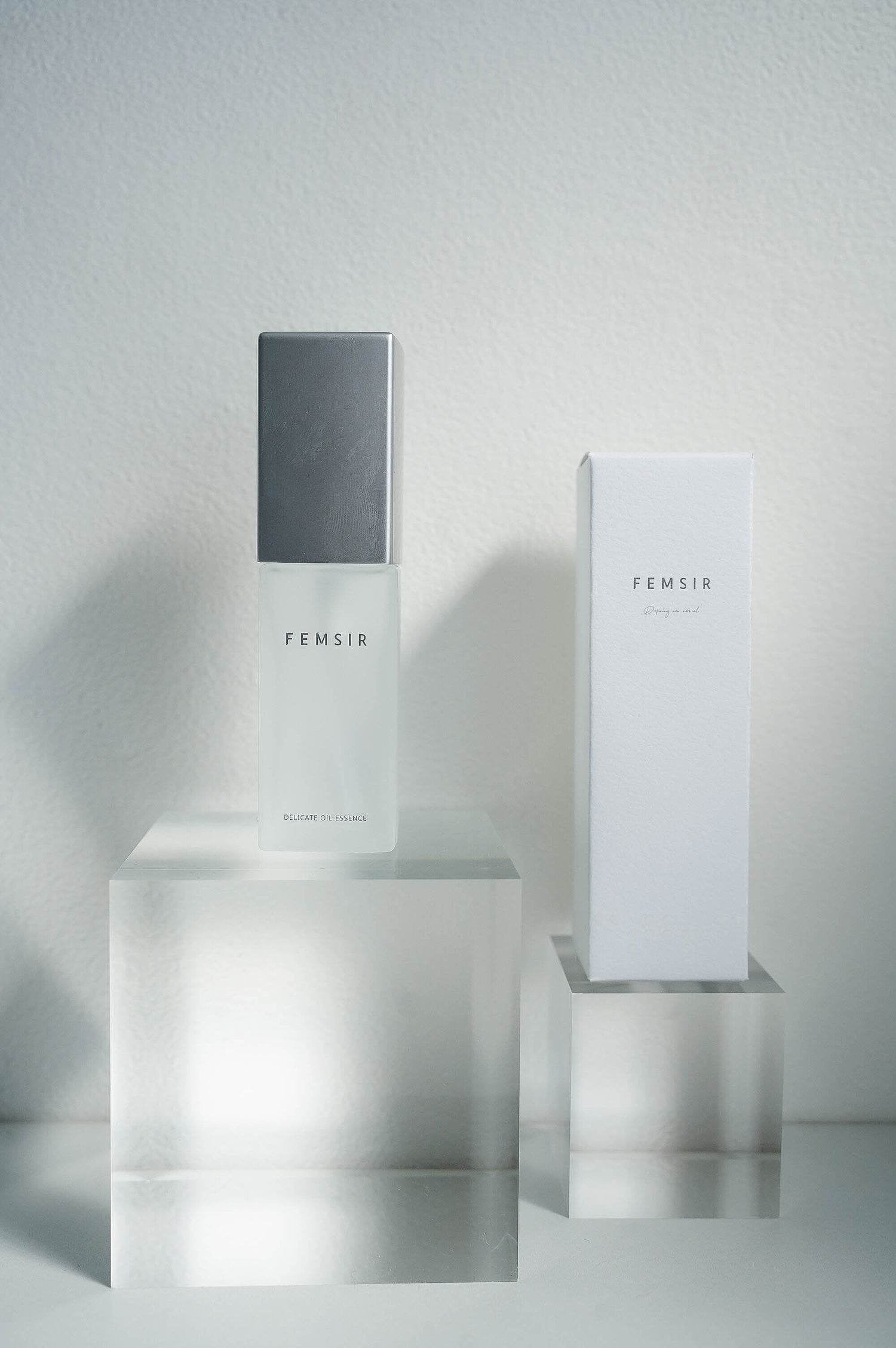 【FEMSIR】デリケートオイルエッセンス