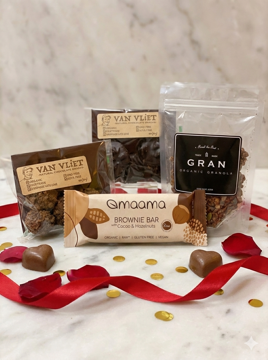 バレンタインギフトセット（3,000円）｜for チョコレートマニアギフトセット