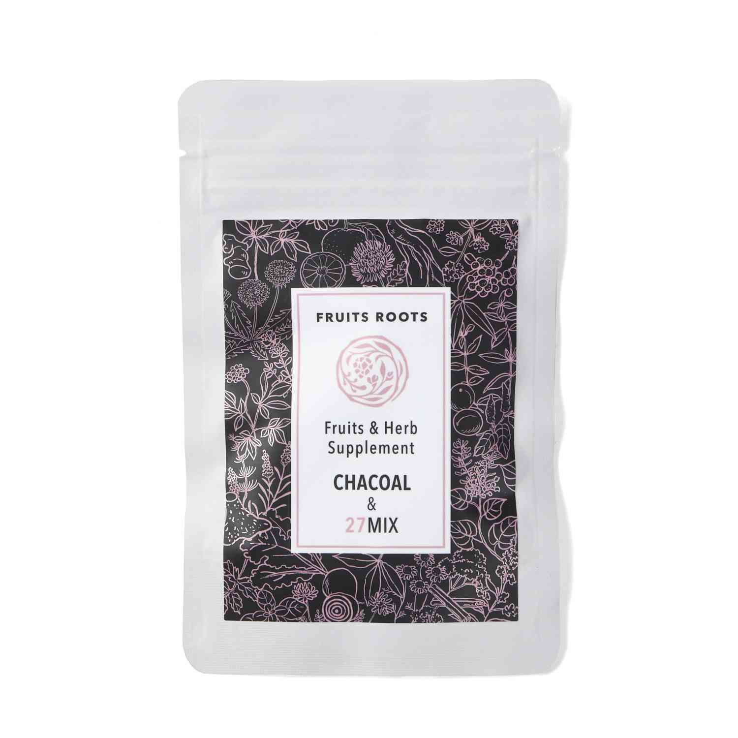 フルーツ&ハーブサプリメント