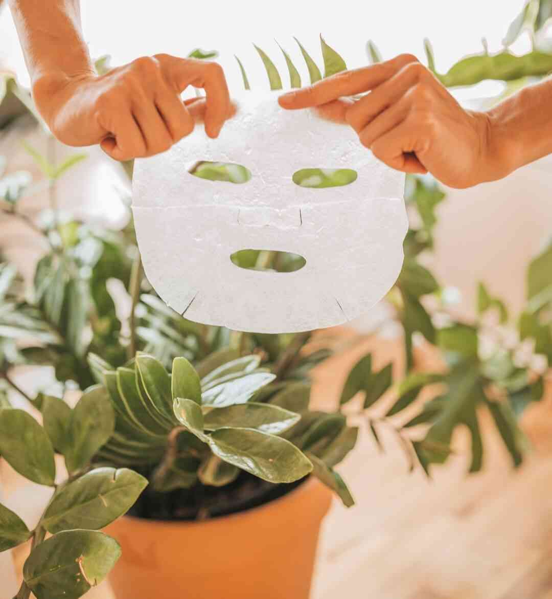 【ORGAID】エッセンスモイストマスク（1枚）