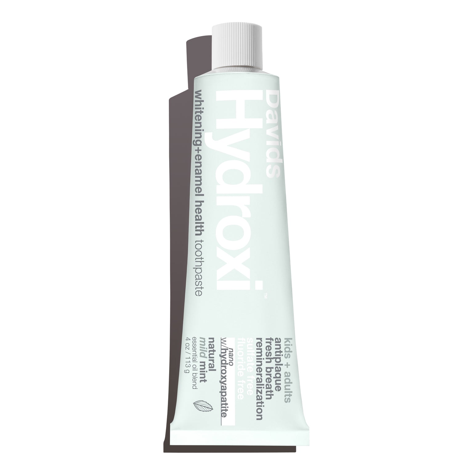 【Davids】ホワイトニングトゥースペースト（マイルドミント）