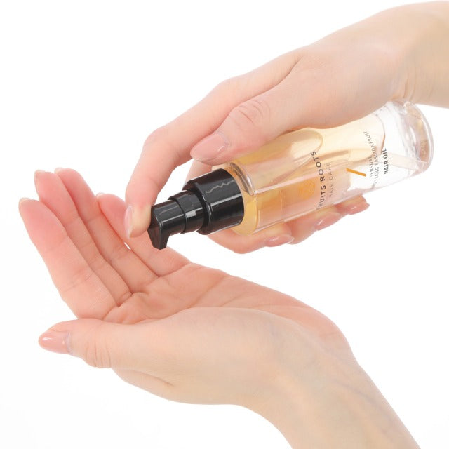 SENSUAL ヘアオイル